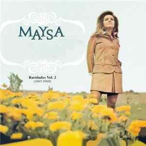 Maysa Matarazzo - Raridades Vol. 2 (1967-1969) FLAC