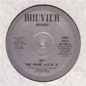 The Band A.K.A. II - Joy FLAC