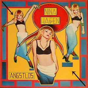Nina Hagen - Angstlos FLAC