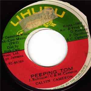 Calvin Cameron - Peeping Tom FLAC