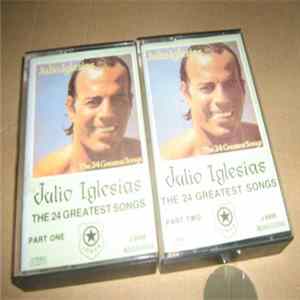Julio Iglesias - The 24 Greatest Songs FLAC
