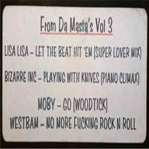 Various - From Da Masta's Vol 3 FLAC