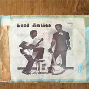 Lord Antics And The Montegonians Band - Laziest Man FLAC