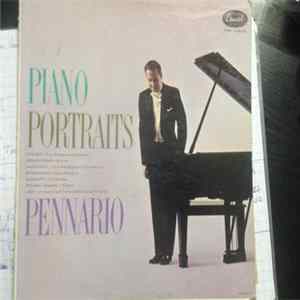 Debussy, Mendelssohn, MacDowell, Moszkowski, Scarlatti, Brahms, Liszt - Pennario - Piano Portraits FLAC