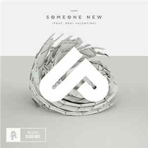 Unlike Pluto Feat. Desi Valentine - Someone New FLAC