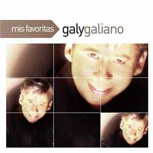 Galy Galiano - Mis Favoritas FLAC