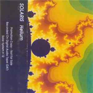 Solaris - Helium FLAC