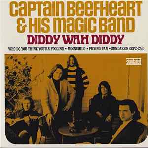 Captain Beefheart And His Magic Band - Diddy Wah Diddy FLAC