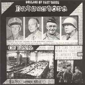 Datsustora - Of Final FLAC
