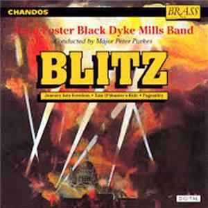 The Black Dyke Mills Band - Blitz FLAC
