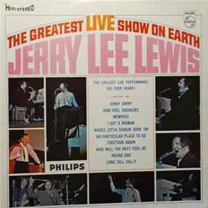 Jerry Lee Lewis - The Greatest Live Show On Earth FLAC