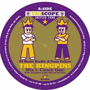The Kingpins - Check One / Are You Ready FLAC
