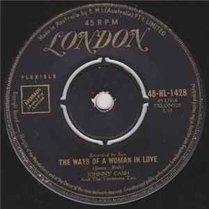Johnny Cash And The Tennessee Two - The Ways Of A Woman In Love / You're The Nearest Thing To Heaven FLAC