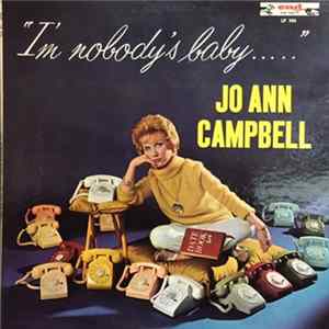 Jo Ann Campbell - I'm Nobody's Baby FLAC