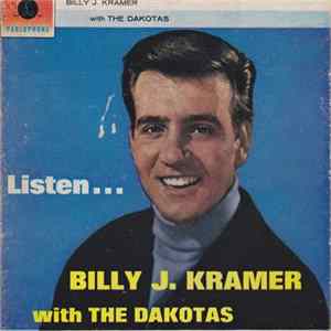 Billy J. Kramer With The Dakotas - Listen... FLAC