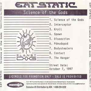 Eat Static - Science Of The Gods FLAC