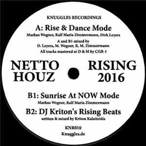 Netto Houz - Rising 2016 FLAC