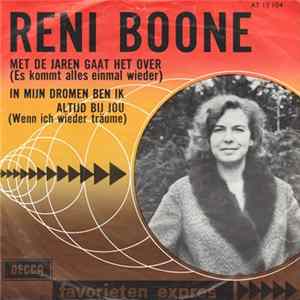 Reni Boone - Met de Jaren Gaat Het Over / In Mijn Dromen Ben Ik Altijd Bij Jou FLAC