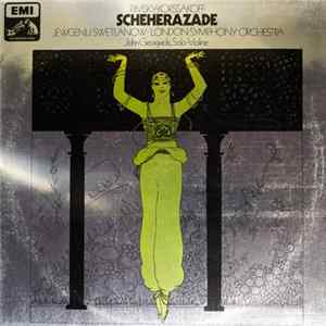 The London Symphony Orchestra, Evgeni Svetlanov, Nikolai Rimsky-Korsakov - Scheharazade FLAC