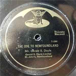 Unknown Artist - The Ode To Newfoundland / God Save The King FLAC