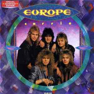 Europe - Carrie FLAC