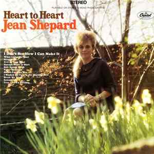 Jean Shepard - Heart To Heart FLAC