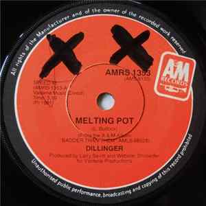 Dillinger - Melting Pot / Hearsay FLAC