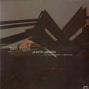 Ben Mono - Plastik Passion FLAC