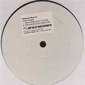 Above & Beyond - Alone Tonight FLAC