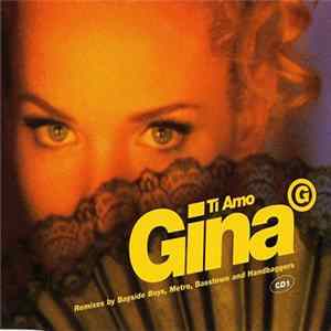 Gina G - Ti Amo FLAC