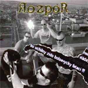 Rozpor - Su Uchilny Zido Bolsevycky Fetaci!!! FLAC
