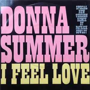 Donna Summer - I Feel Love FLAC