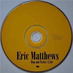 Eric Matthews - Hop And Tickle FLAC