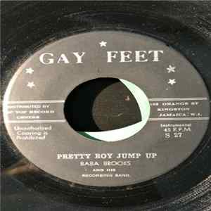 Baba Brooks And His Recording Band / Claudel & Author - Pretty Boy Jump Up / So Ashamed FLAC