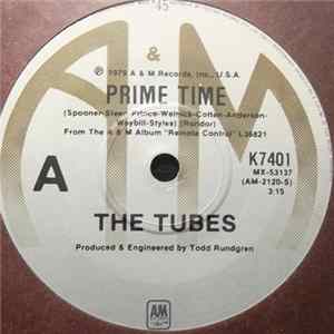 The Tubes - Prime Time FLAC