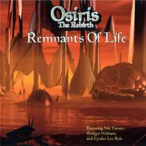 Osiris The Rebirth - Remants Of Life FLAC