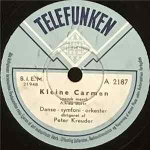 Danse - Symfoni - Orkester - Kleine Carmen / Begin The Biguine FLAC