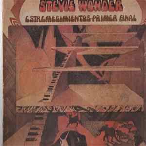 Stevie Wonder - Estremecimientos Primer Final FLAC