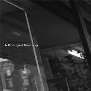 Billy Gomberg - A Changed Meaning FLAC