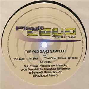 The Old Gang Sampler - The Old Gang Sampler EP FLAC