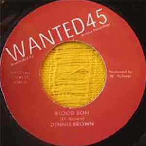 Dennis Brown - Blood Son FLAC
