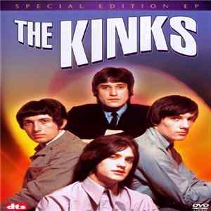The Kinks - Special Edition EP FLAC