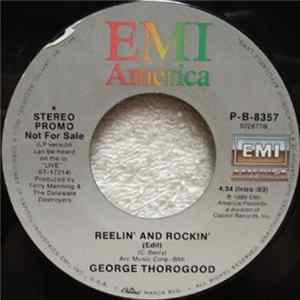 George Thorogood - Reelin' & Rockin' FLAC
