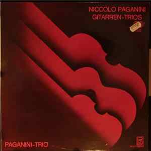 Niccolo Paganini - Paganini-Trio - Gitarren-Trios FLAC