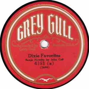 John Cali - Dixie Favorites / Medley Of Southern Airs FLAC