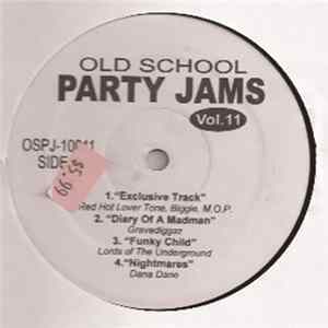 Various - Old School Party Jams Vol. 11 FLAC