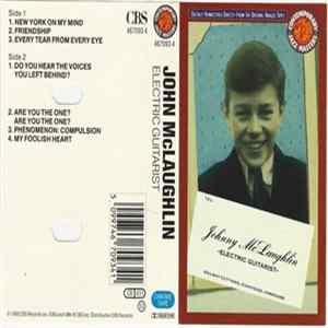 Johnny McLaughlin - Electric Guitarist FLAC