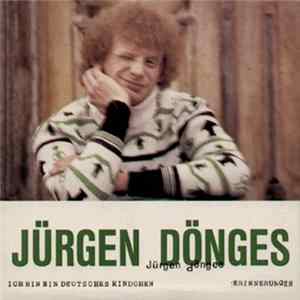 Jürgen Dönges - Ich Bin Ein Deutsches Kindchen FLAC