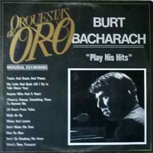 Burt Bacharach - Plays His Hits FLAC