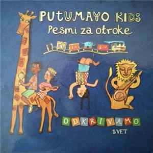 Various - Putumayo Kids - Pesmi Za Otroke FLAC